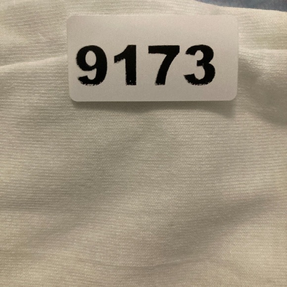 Vtg USA Made Birds Spring Flowers Shirt Womens L Single Stitch Art FOTL Tee - Picture 10 of 10